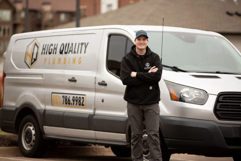 Slide of High Quality Plumbing