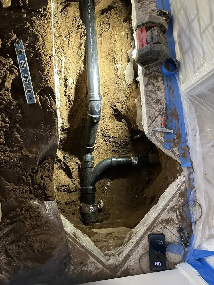 Reliable pipe repair for homes in San Fernando Valley, CA by High Quality Sewers and Plumbing