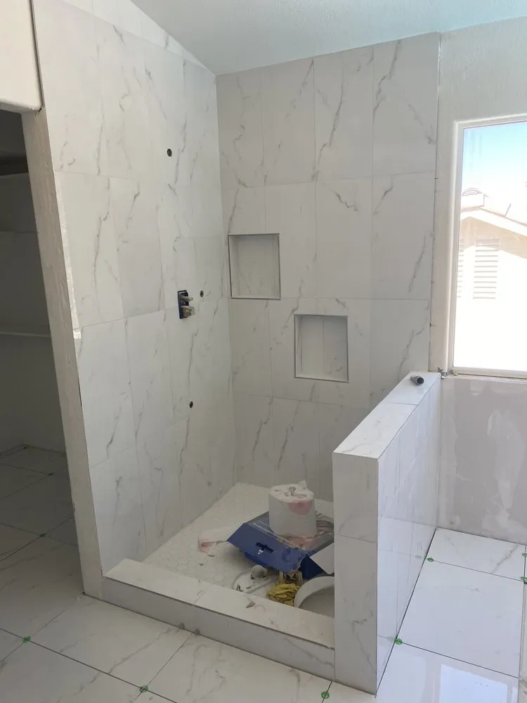 Professional water heater service for homes in Las Vegas, NV by High Roller Painting & Remodelling