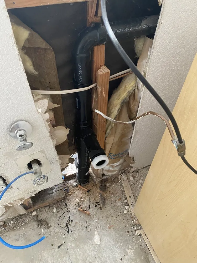 Professional pipe repair in Las Vegas, NV by High Roller Painting & Remodelling