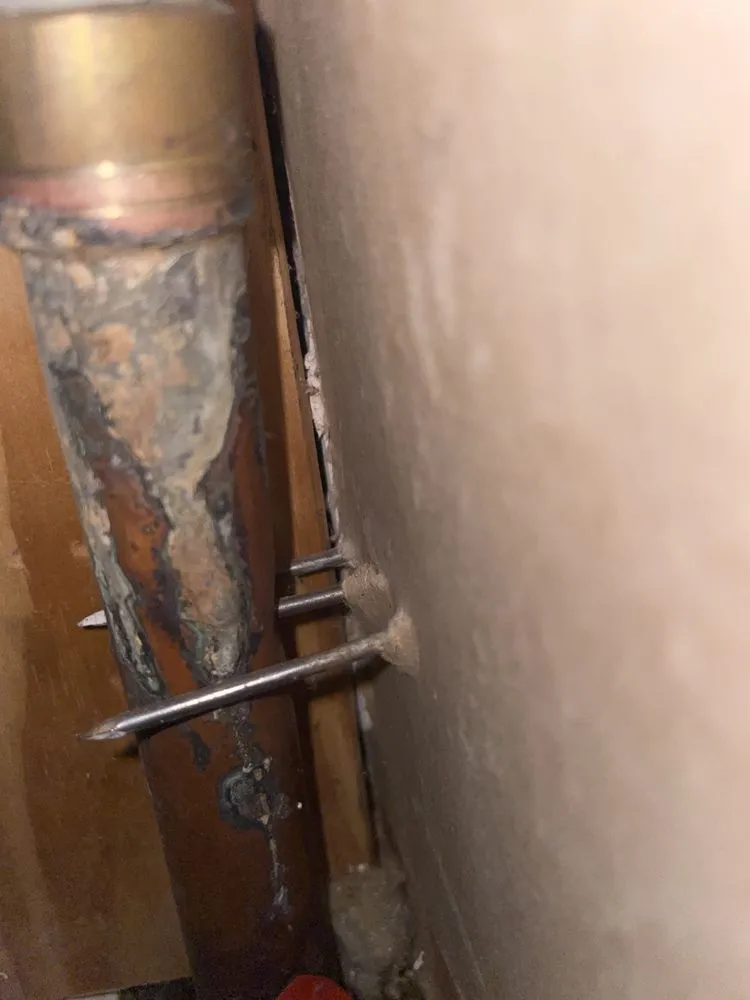 Slide of High Seas Plumbing