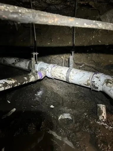 Slide of High Seas Plumbing