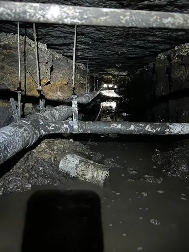 Slide of High Seas Plumbing