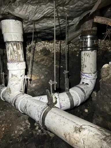 Slide of High Seas Plumbing