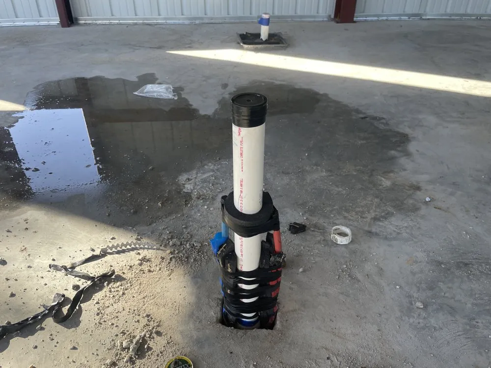 Slide of High Seas Plumbing