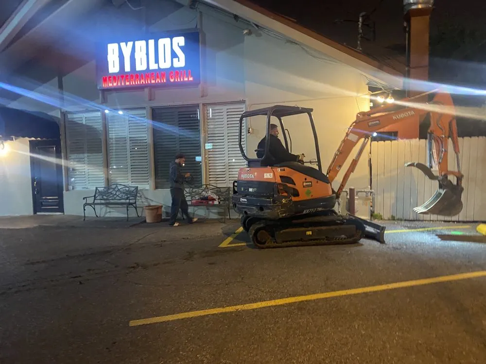 Slide of High Seas Plumbing