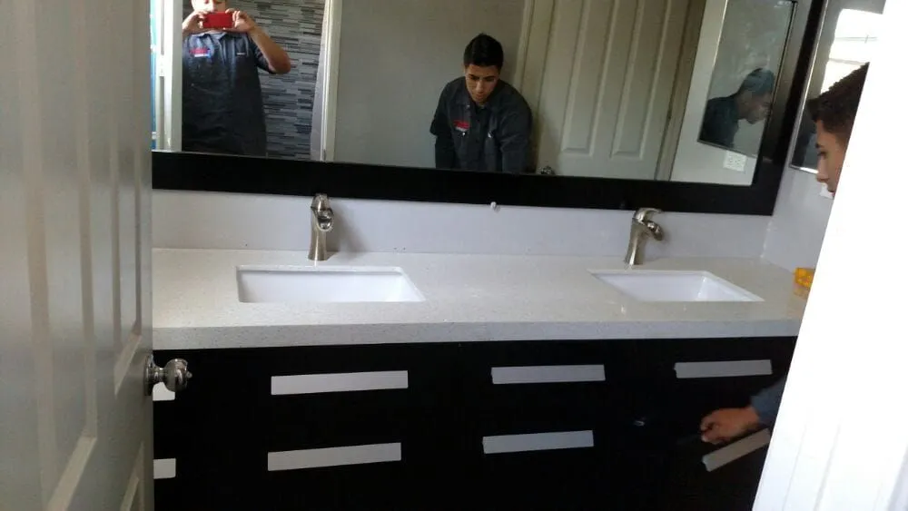 Slide of High Speed Plumbing