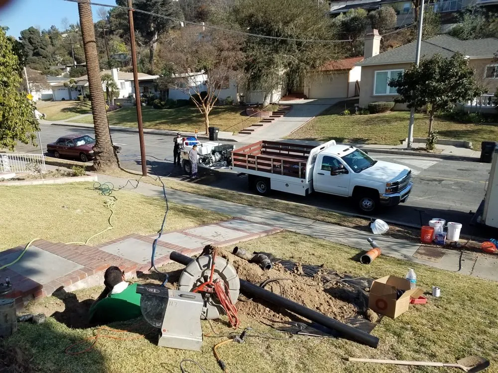 Top-rated pipe repair experts serving Arcadia, CA - High Speed Plumbing