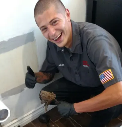 Slide of High Speed Plumbing