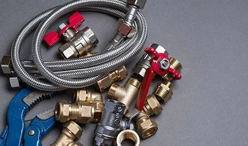 Slide of High Speed Plumbing