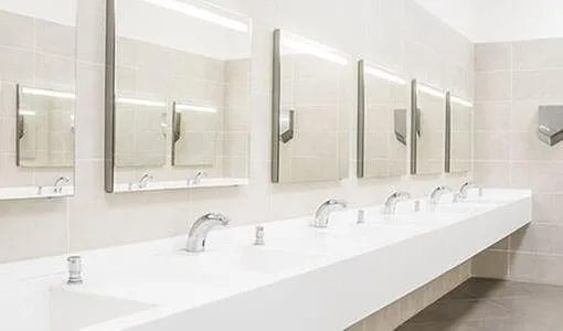 Slide of High Speed Plumbing