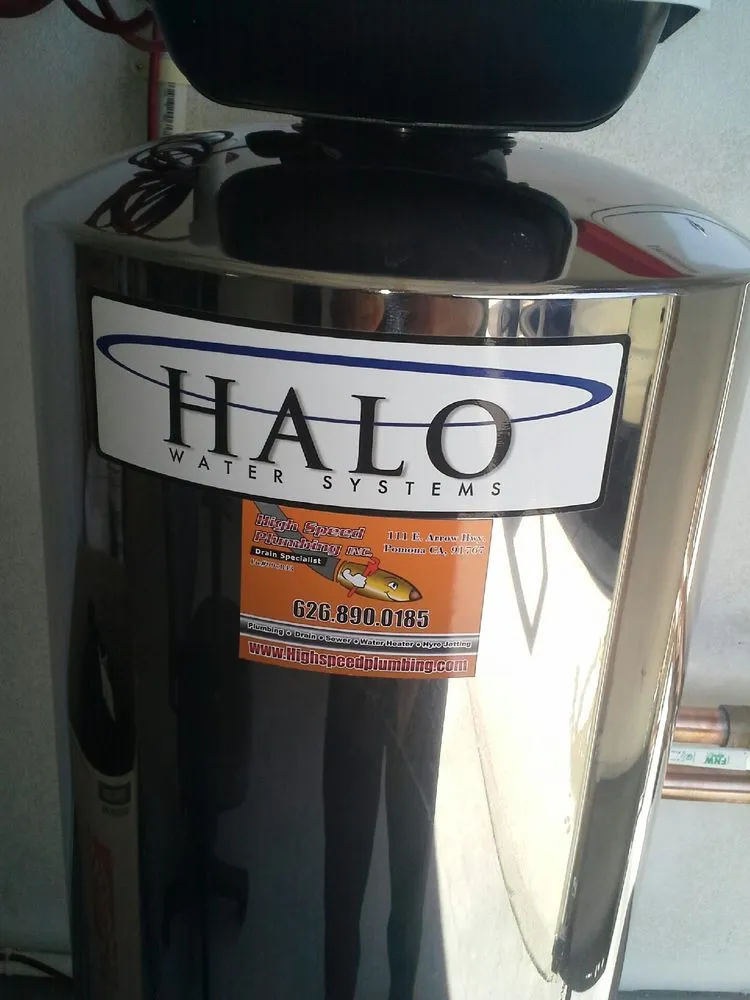 Slide of High Speed Plumbing