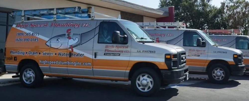 Professional leak detection service in Pomona, CA - High Speed Plumbing