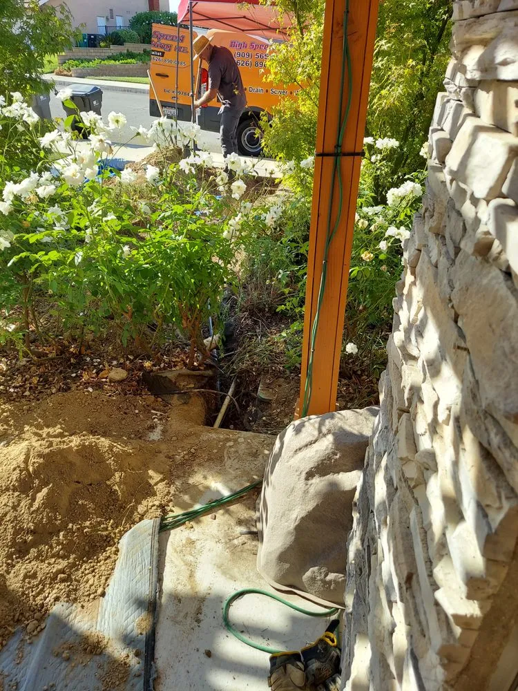 Reliable emergency plumbing service in Pomona, CA - High Speed Plumbing