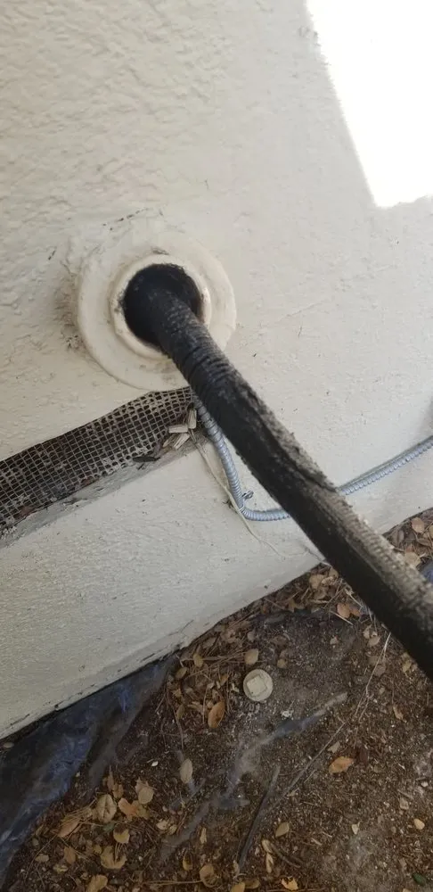 Slide of High Speed Rooter & Plumbing