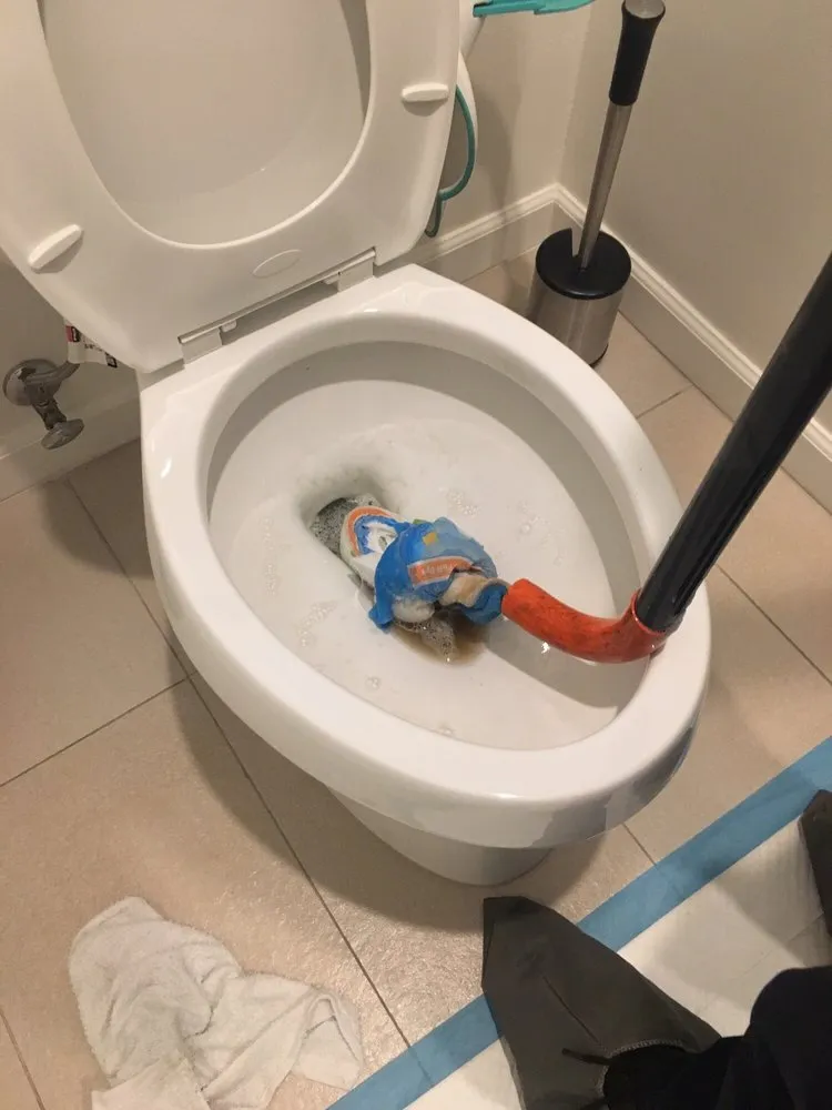 Slide of High Speed Rooter & Plumbing