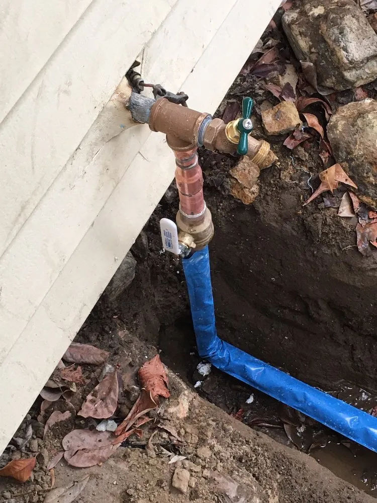 Slide of High Speed Rooter & Plumbing