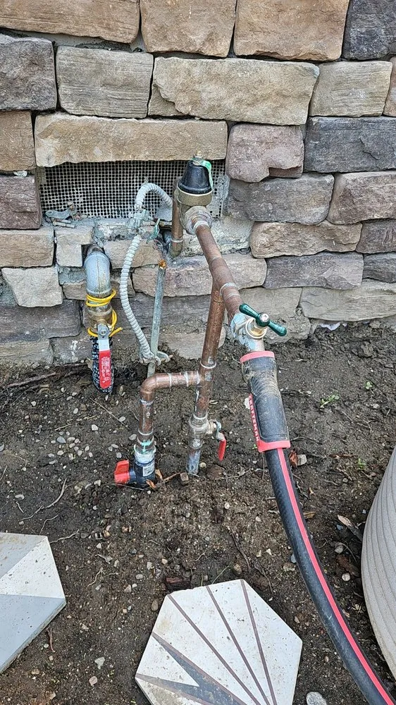 Slide of High Speed Rooter & Plumbing