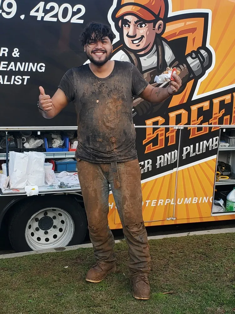 Slide of High Speed Rooter & Plumbing