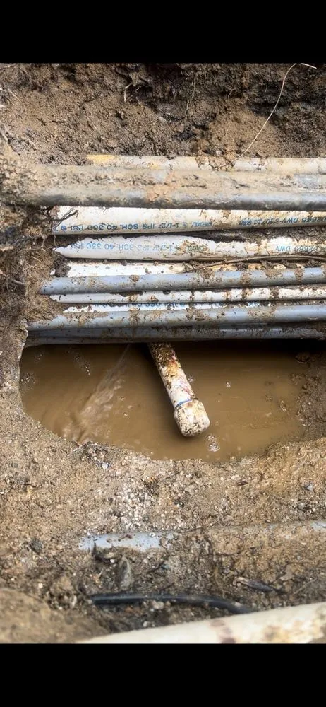 Slide of High Speed Rooter & Plumbing