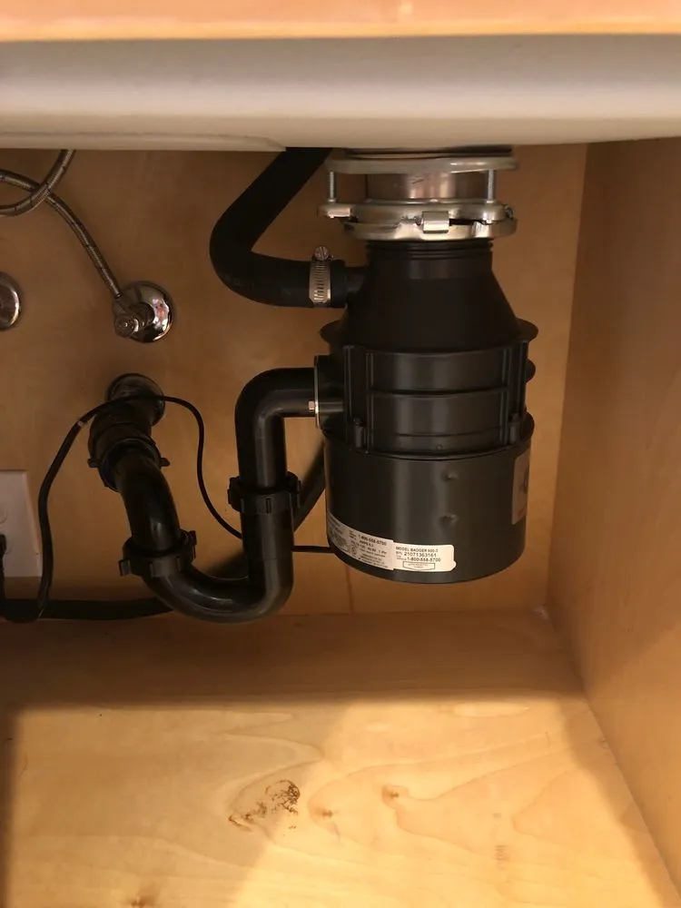 Slide of High Speed Rooter & Plumbing