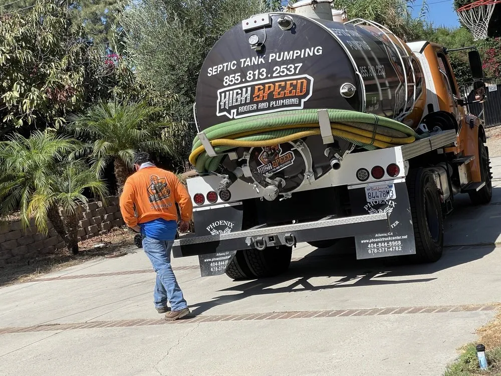 Expert plumbing repair for homes in El Monte, CA by High Speed Rooter & Plumbing