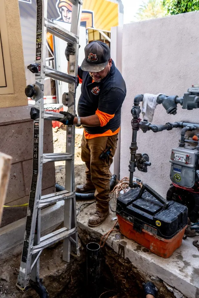 Expert leak detection experts serving El Monte, CA - High Speed Rooter & Plumbing