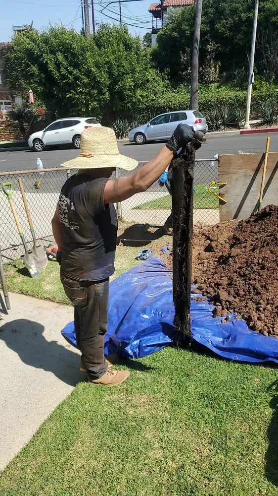 Slide of High Speed Rooter & Plumbing