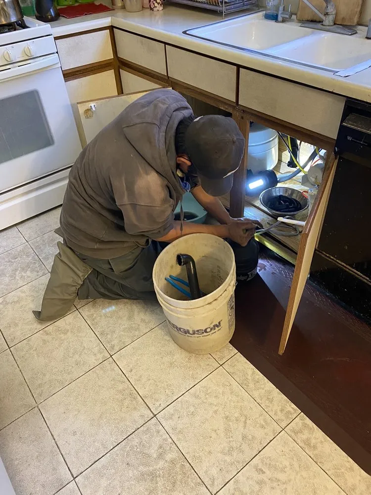 Slide of High Speed Rooter & Plumbing