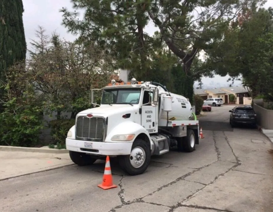 Slide of High Speed Rooter & Plumbing