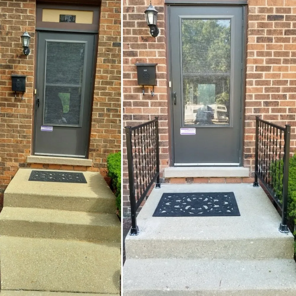 Slide of High Street Services