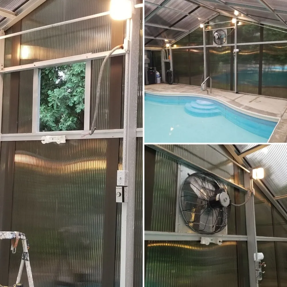 Slide of High Street Services