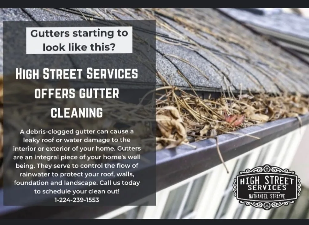 Quality drain cleaning service in Lombard, IL - High Street Services