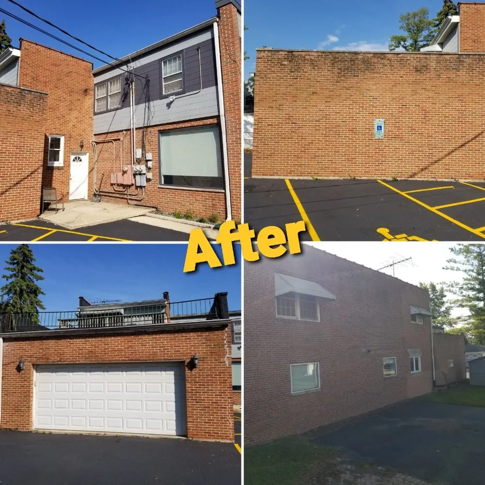 Slide of High Street Services