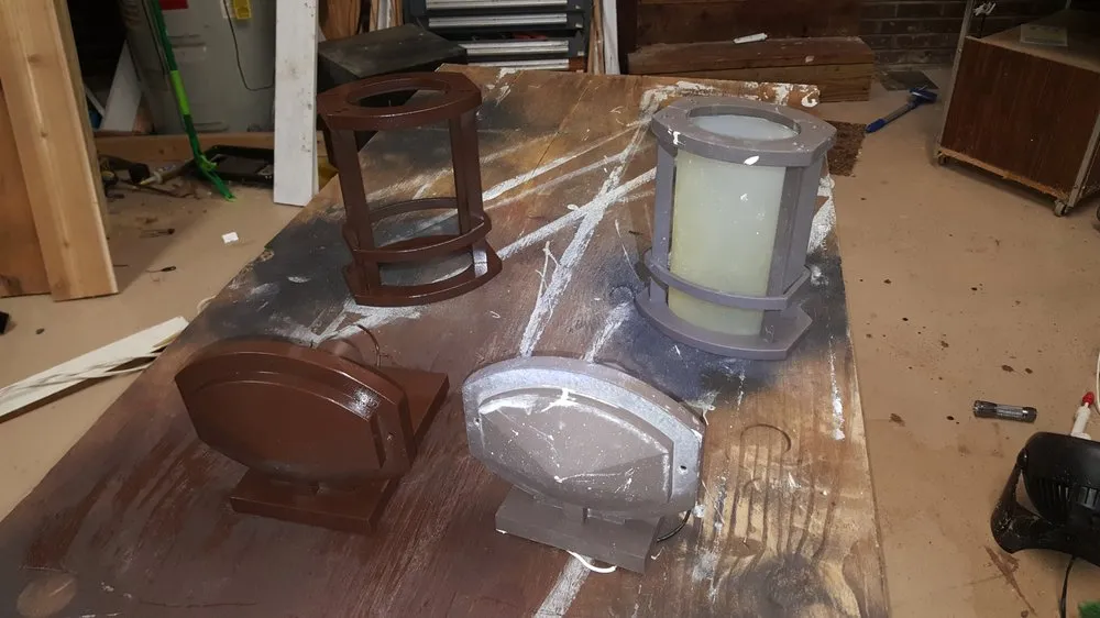 Slide of High Tech Handyman