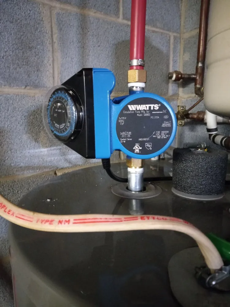 Slide of High Tide Plumbing and Piping