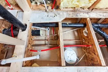 Expert pipe repair experts serving D'Iberville, MS - High Tide Plumbing