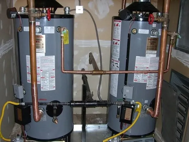 Affordable water heater service service in D'Iberville, MS - High Tide Plumbing