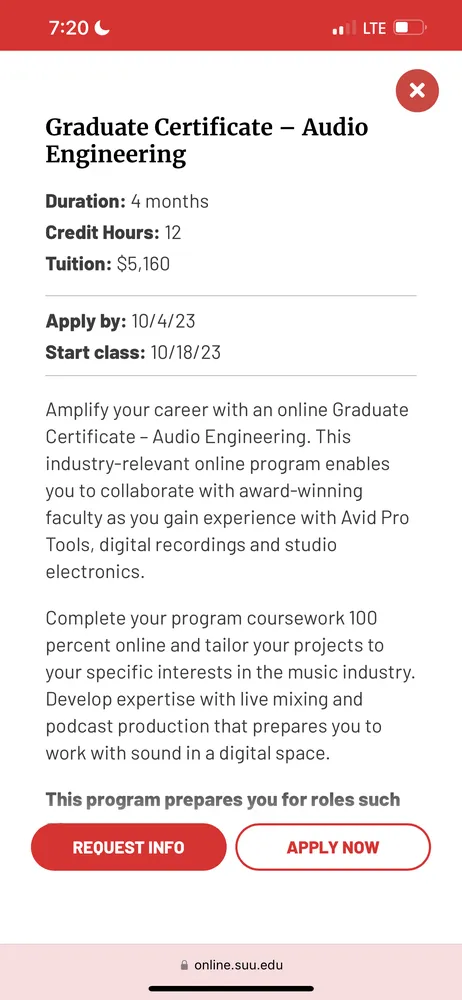 Slide of High Value Solutions