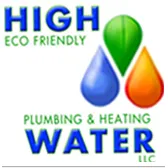 High Water Plumbing & Heating Logo