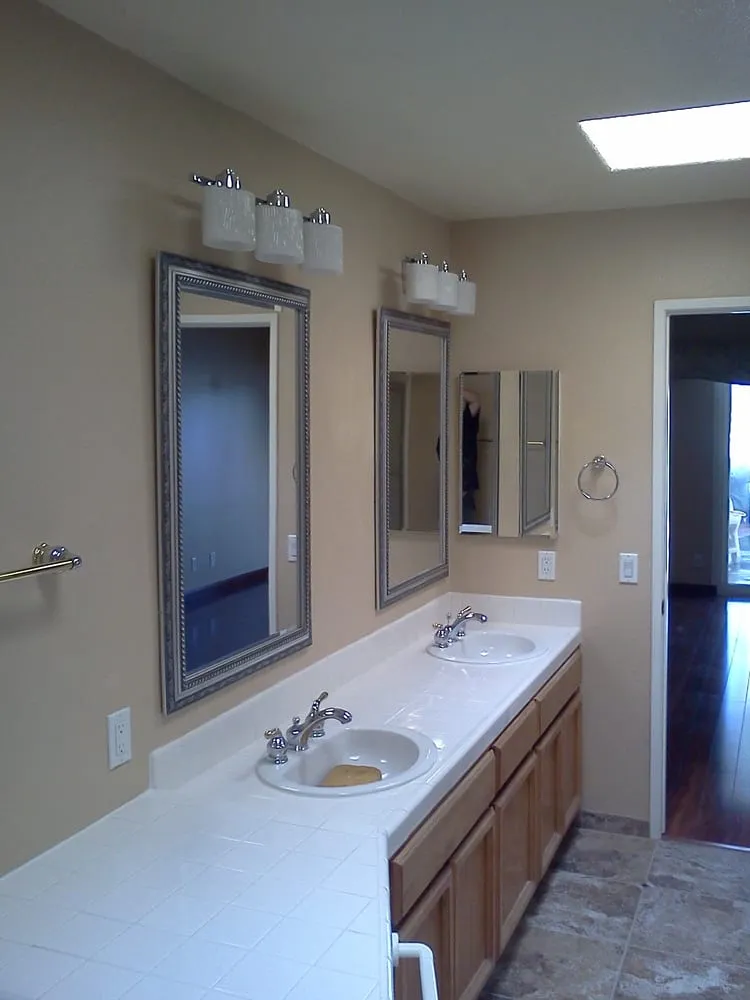 Slide of Higher Calling Construction