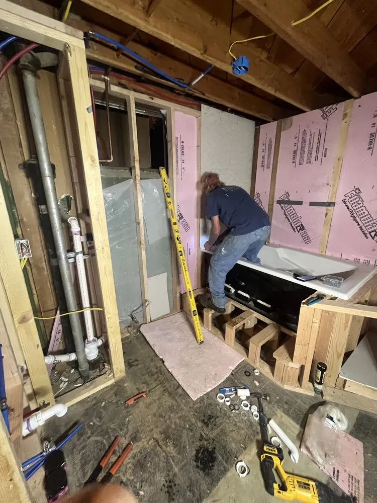 Quality leak detection service in West Salem, OH - Higher Expectations Renovations