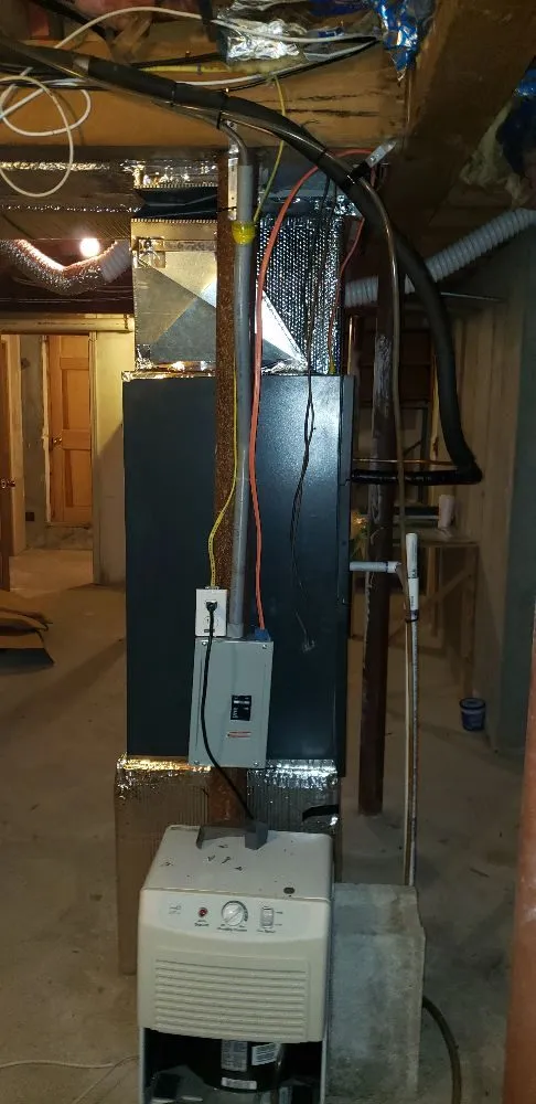 Slide of Higher Standard Service