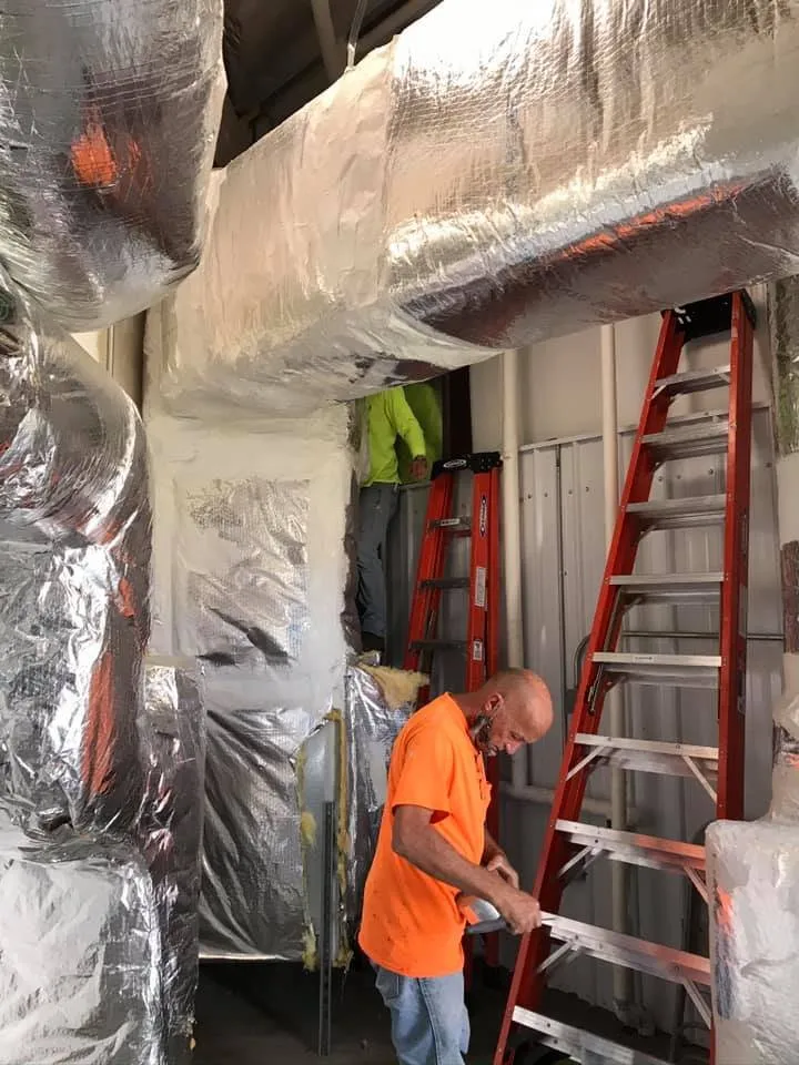 Slide of Higher Up Construction, LLC