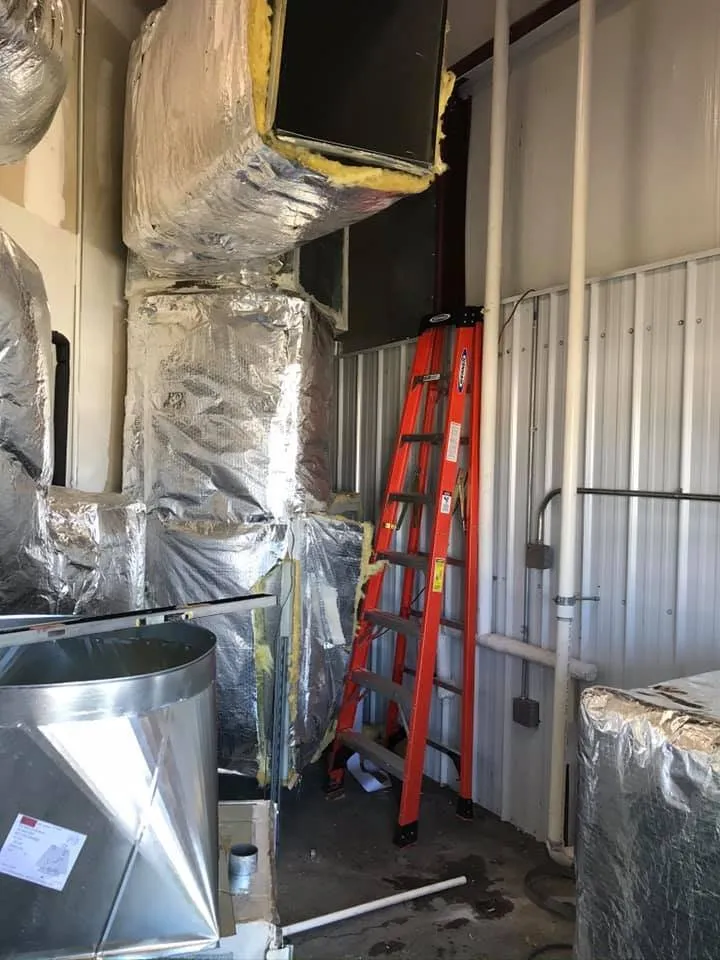 Slide of Higher Up Construction, LLC