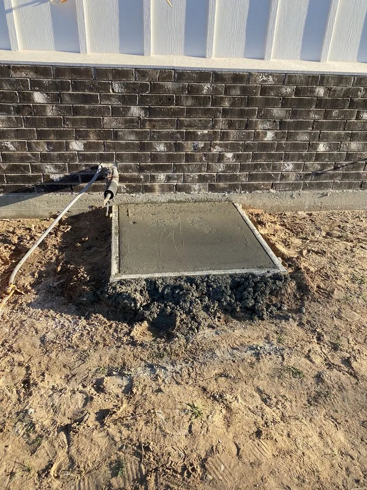 Slide of Higher Up Construction, LLC