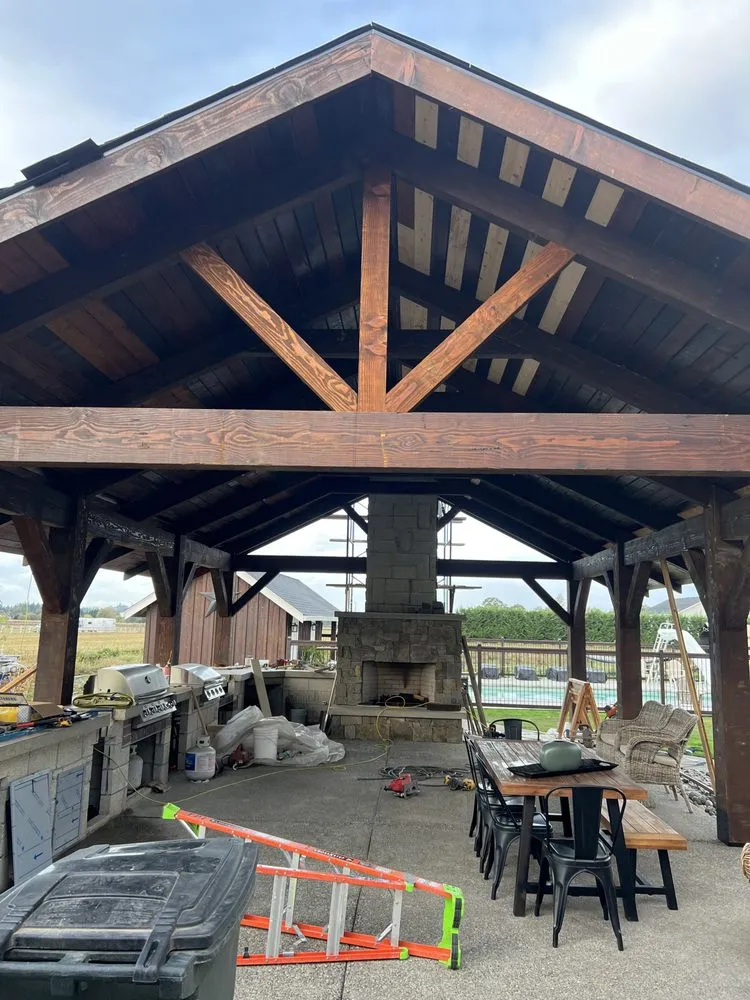 Slide of Highland Company Contracting