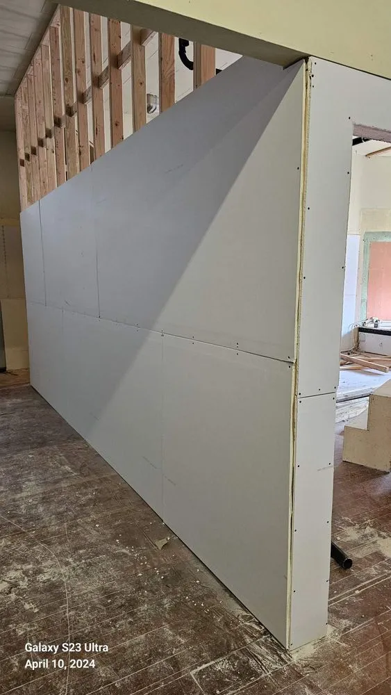 Slide of Highland Company Contracting