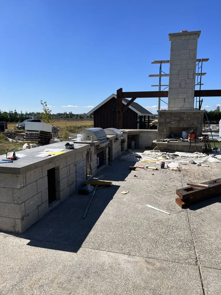 Slide of Highland Company Contracting