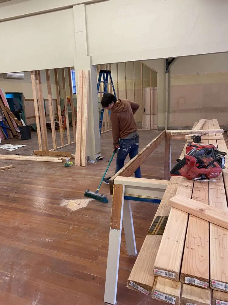 Slide of Highland Company Contracting